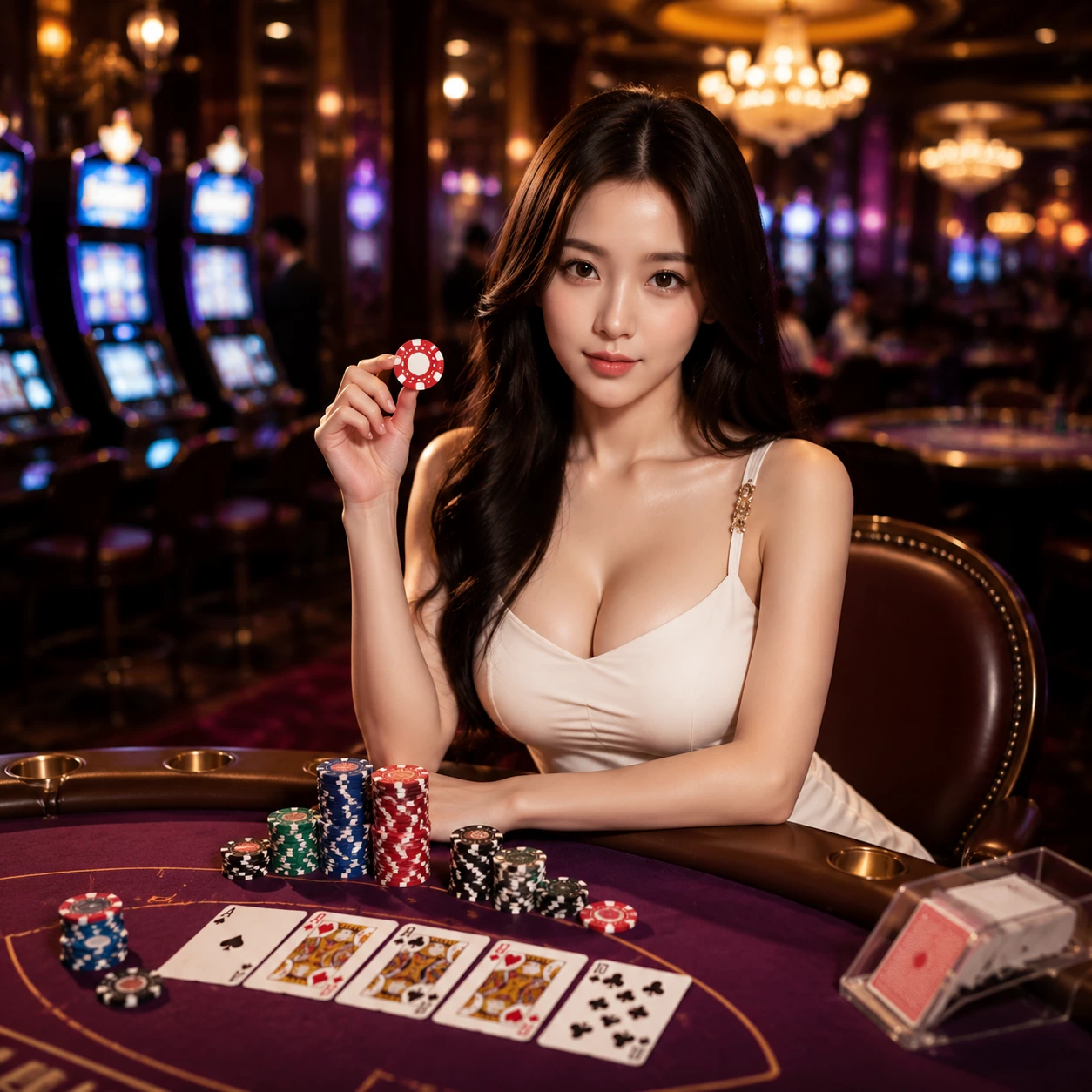 Cassino ao vivo 333ud dealers